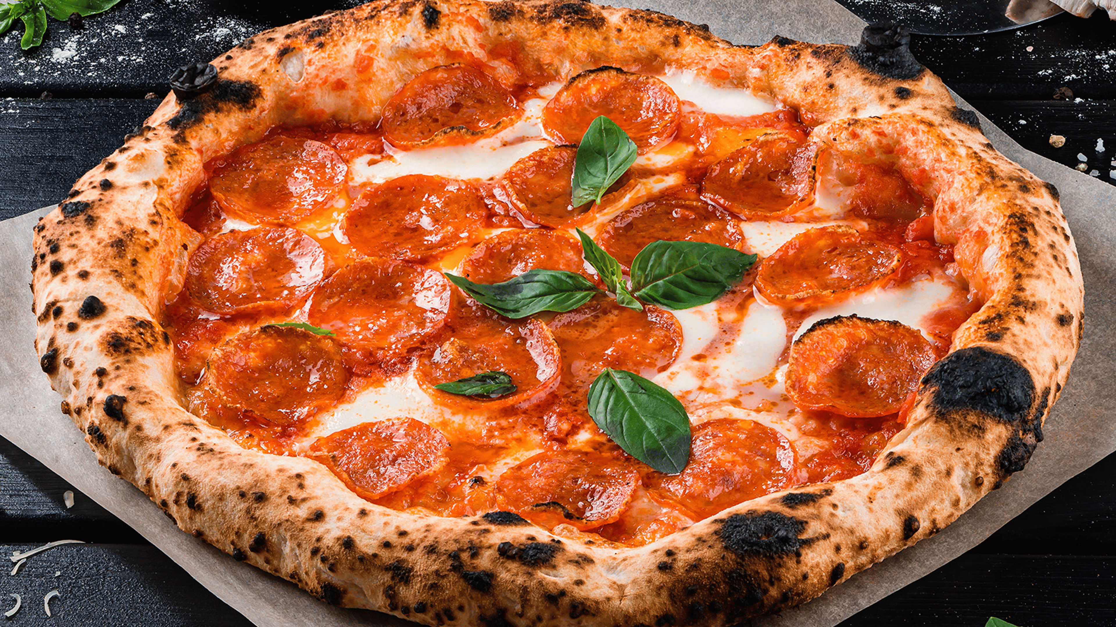 Pronto Pizza Service Filder